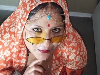 Latin Spill - Indian Xl Dame - Namaste And Cum Go for
